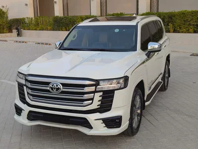 2022 Toyota Land Cruiser GXR Diesel Top full Option Twin turbo-1