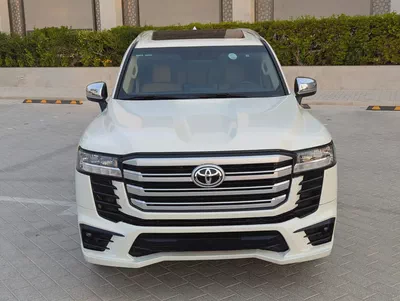 2022 Toyota Land Cruiser GXR Diesel Top full Option Twin turbo-2