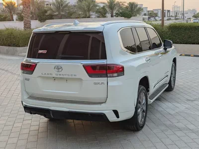 2022 Toyota Land Cruiser GXR Diesel Top full Option Twin turbo-3