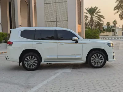 2022 Toyota Land Cruiser GXR Diesel Top full Option Twin turbo-6