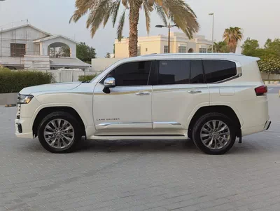 2022 Toyota Land Cruiser GXR Diesel Top full Option Twin turbo-7