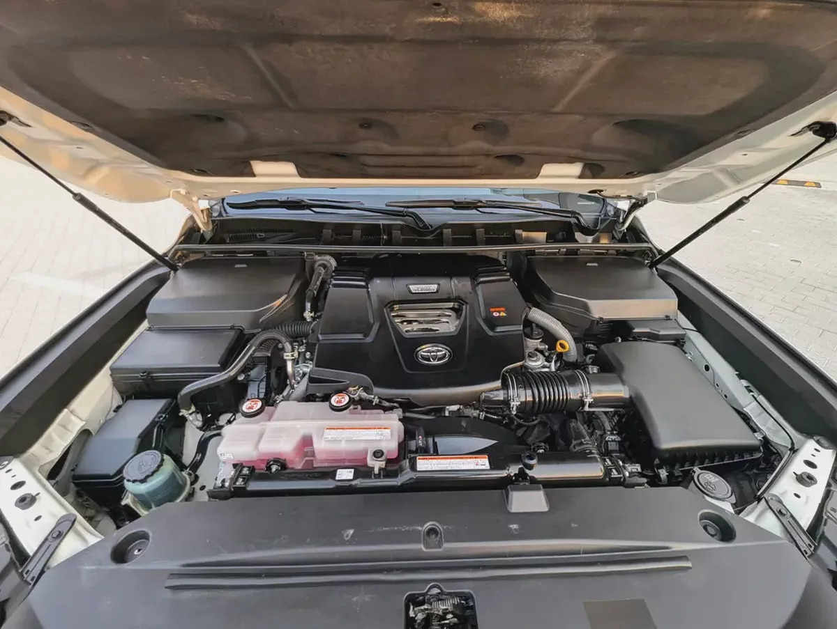 2022 Toyota Land Cruiser GXR Diesel Top full Option Twin turbo-19-19