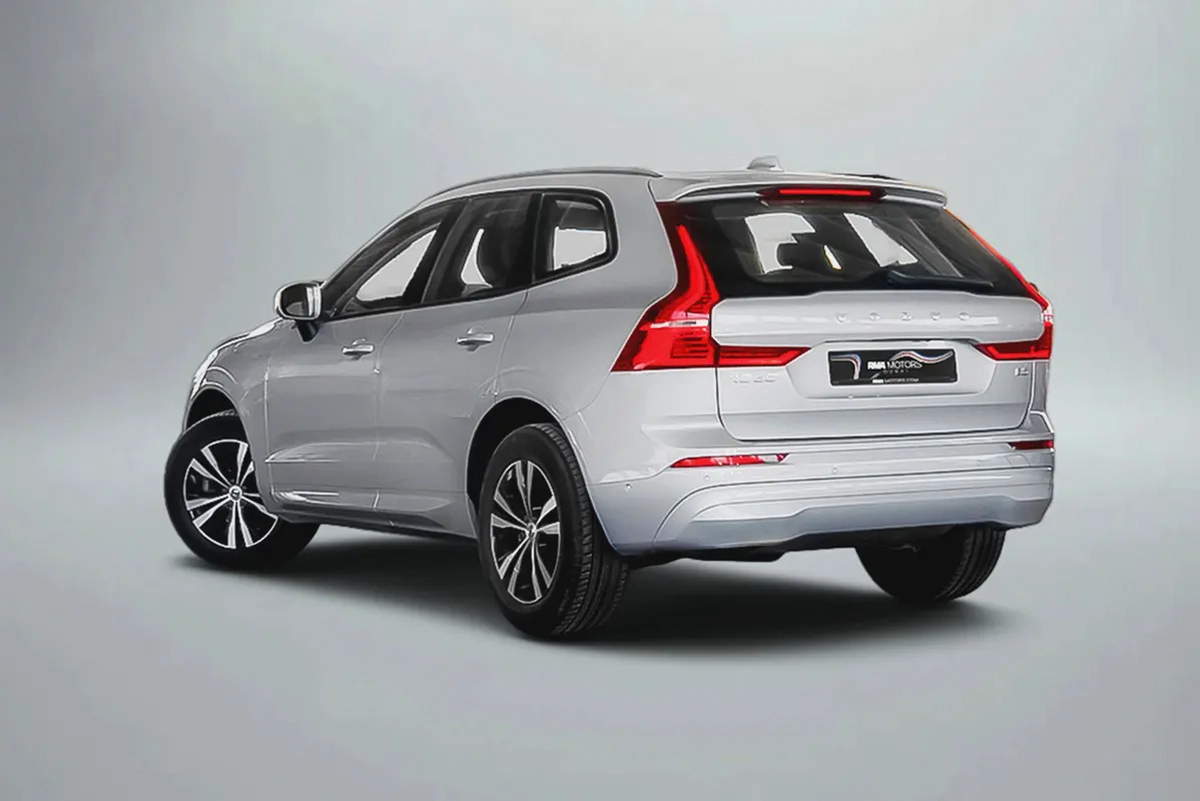AED 2,467 / 60 months | 0% DP | 2023 Volvo Xc60 / Full Service History