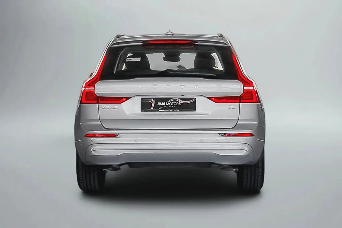 AED 2,467 / 60 months | 0% DP | 2023 Volvo Xc60 / Full Service History