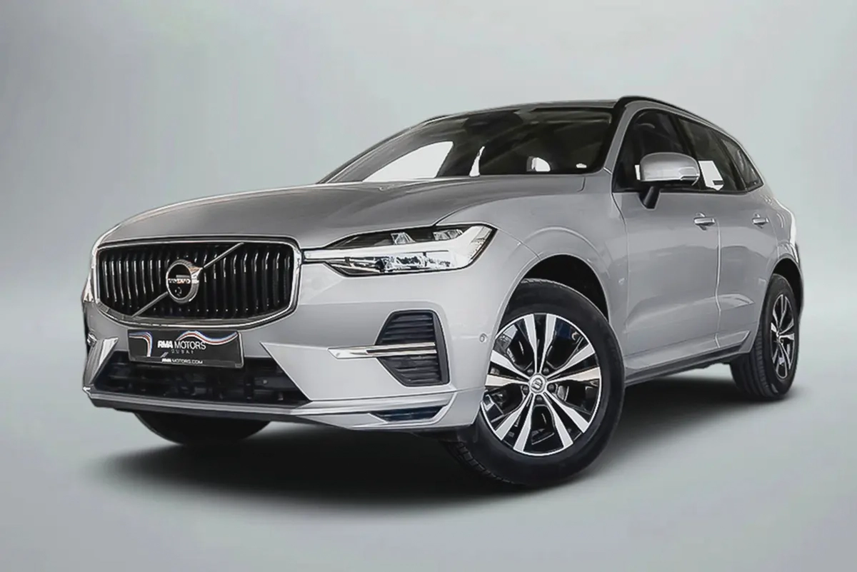 AED 2,467 / 60 months | 0% DP | 2023 Volvo Xc60 / Full Service History