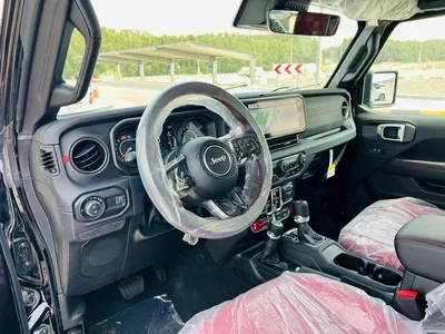 Jeep Wrangler Unlimited Rubicon 392 6.4L V8-11