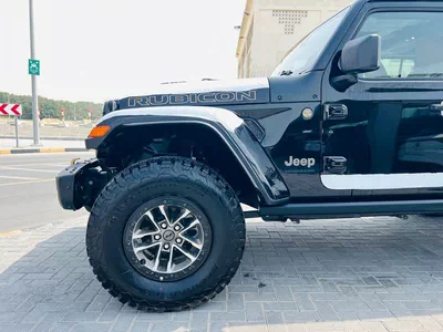Jeep Wrangler Unlimited Rubicon 392 6.4L V8-13