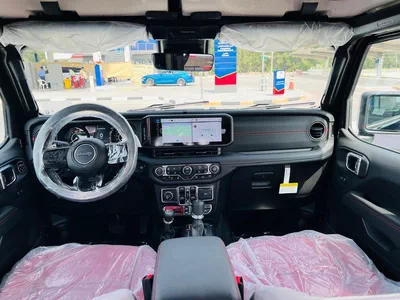 Jeep Wrangler Unlimited Rubicon 392 6.4L V8-15