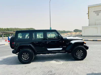 Jeep Wrangler Unlimited Rubicon 392 6.4L V8-18