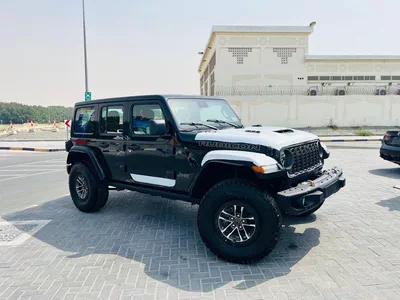 Jeep Wrangler Unlimited Rubicon 392 6.4L V8-19