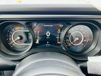 Jeep Wrangler Unlimited Rubicon 392 6.4L V8-3