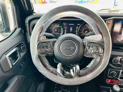 Jeep Wrangler Unlimited Rubicon 392 6.4L V8-7