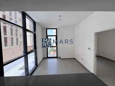 Luxurious brand new one bedroom apartment with all facilities available in Al Mamsha-9