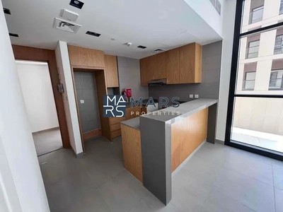 Luxurious brand new one bedroom apartment with all facilities available in Al Mamsha-0