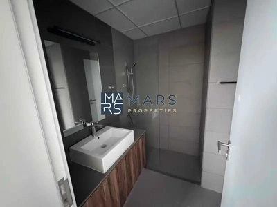 Luxurious brand new one bedroom apartment with all facilities available in Al Mamsha-4