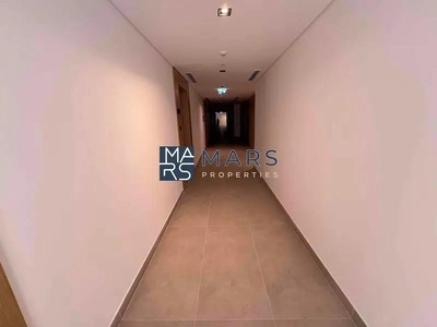 Luxurious brand new one bedroom apartment with all facilities available in Al Mamsha-7