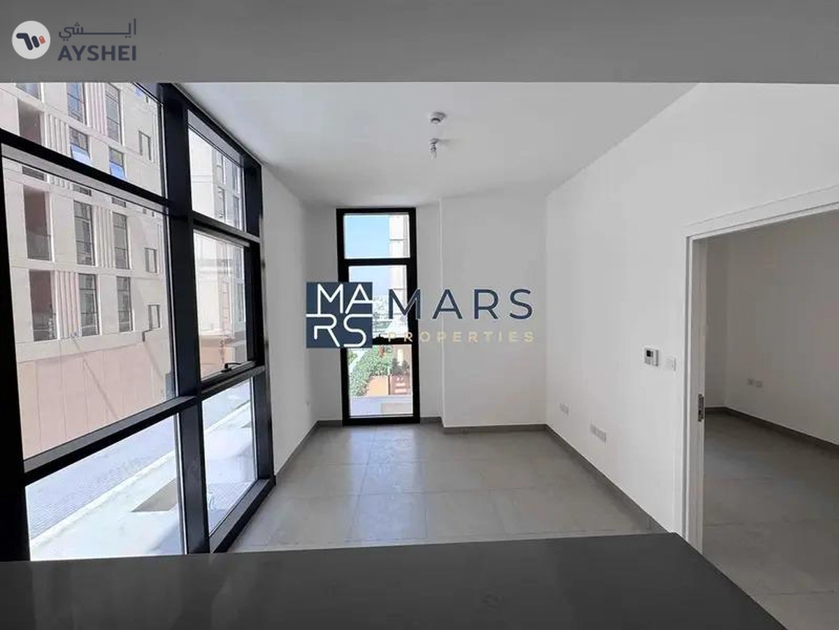 Luxurious brand new one bedroom apartment with all facilities available in Al Mamsha-9-9