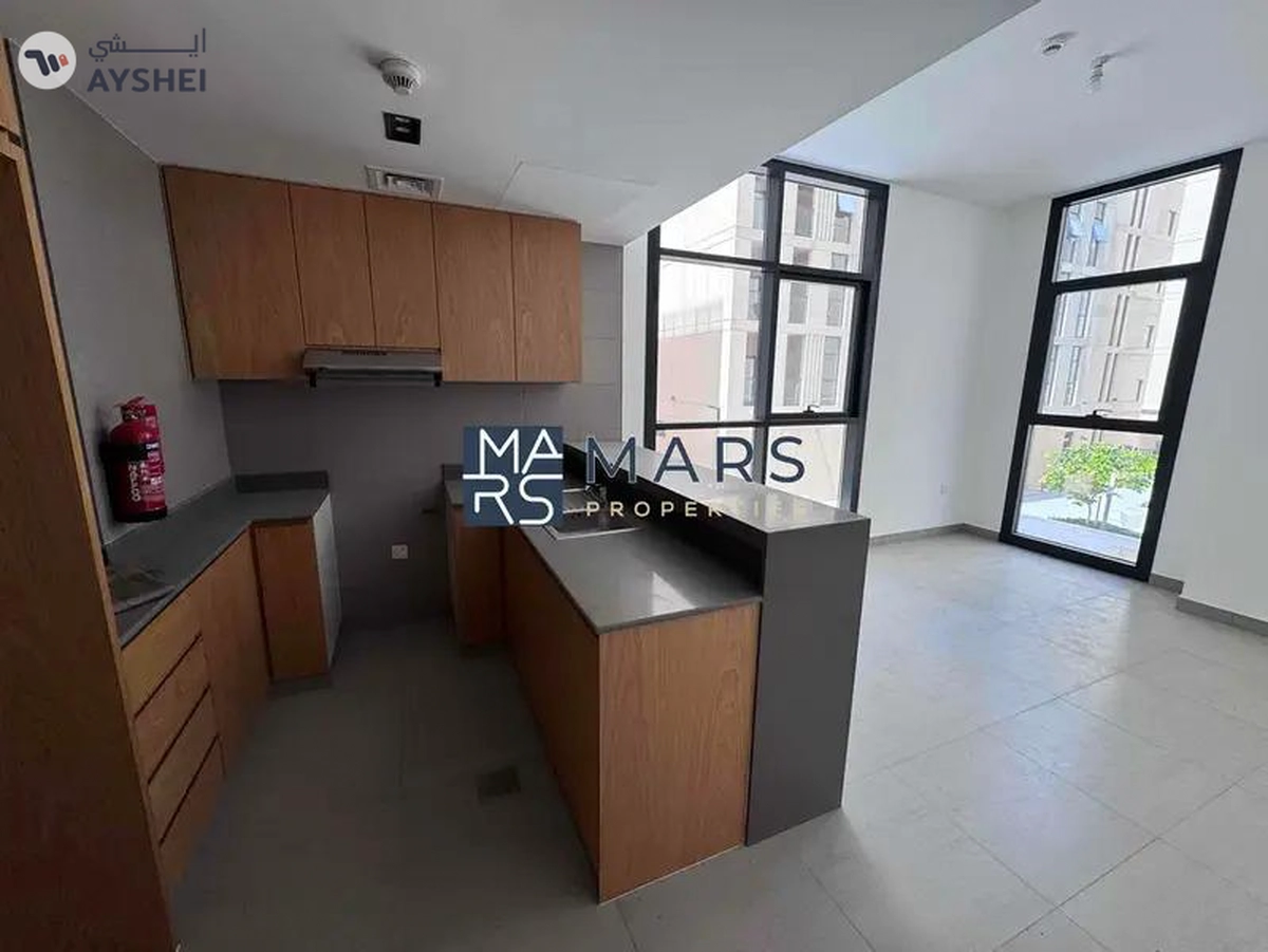 Luxurious brand new one bedroom apartment with all facilities available in Al Mamsha-1-1