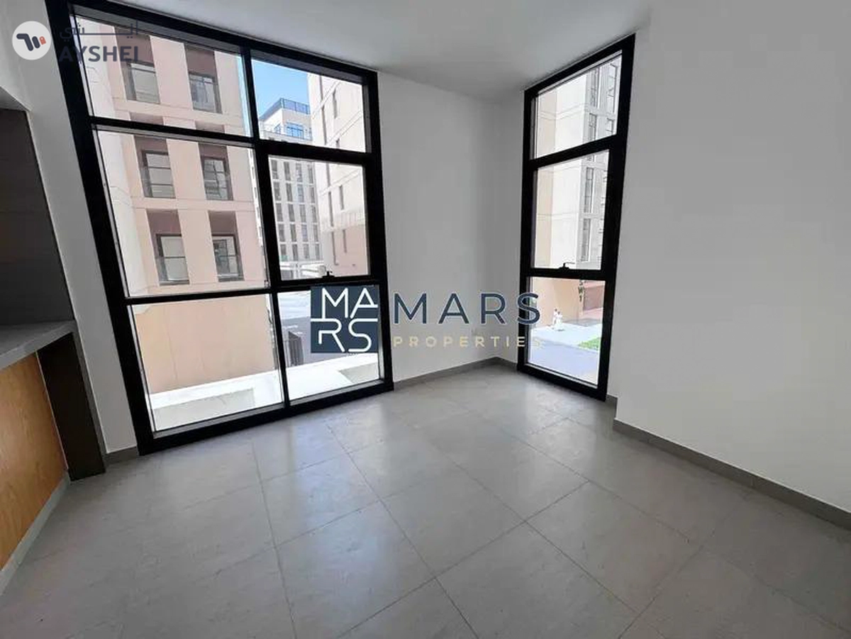 Luxurious brand new one bedroom apartment with all facilities available in Al Mamsha-3-3