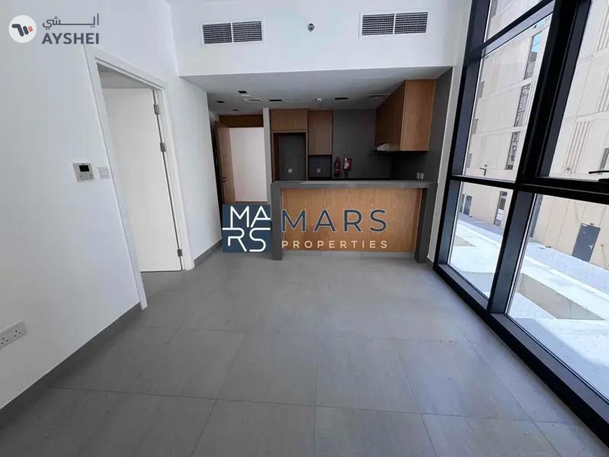 Luxurious brand new one bedroom apartment with all facilities available in Al Mamsha-5-5