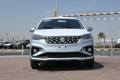 New Suzuki ertiga Gray-3