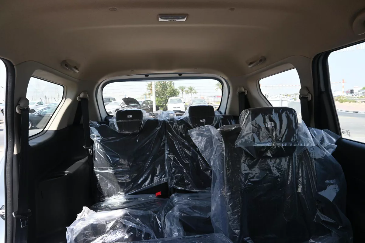 New Suzuki ertiga Gray-9-9