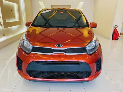 Kia Picanto EX 2020 - GCC Specs - Excellent Condition-0