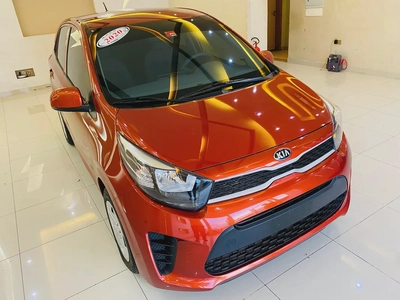 Kia Picanto EX 2020 - GCC Specs - Excellent Condition-2