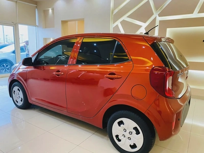 Kia Picanto EX 2020 - GCC Specs - Excellent Condition-4