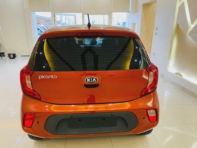 Kia Picanto EX 2020 - GCC Specs - Excellent Condition-5