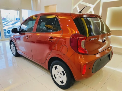 Kia Picanto EX 2020 - GCC Specs - Excellent Condition-6