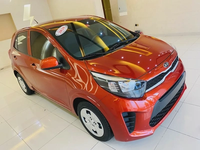 Kia Picanto EX 2020 - GCC Specs - Excellent Condition-8