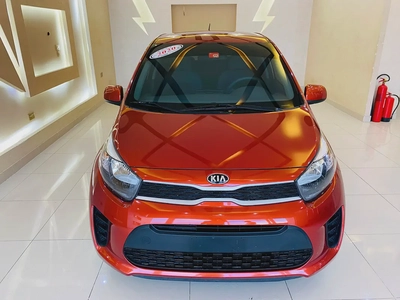 Kia Picanto EX 2020 - GCC Specs - Excellent Condition-10