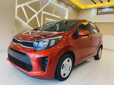 Kia Picanto EX 2020 - GCC Specs - Excellent Condition-11