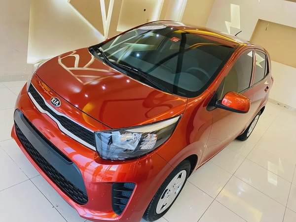 Kia Picanto EX 2020 - GCC Specs - Excellent Condition