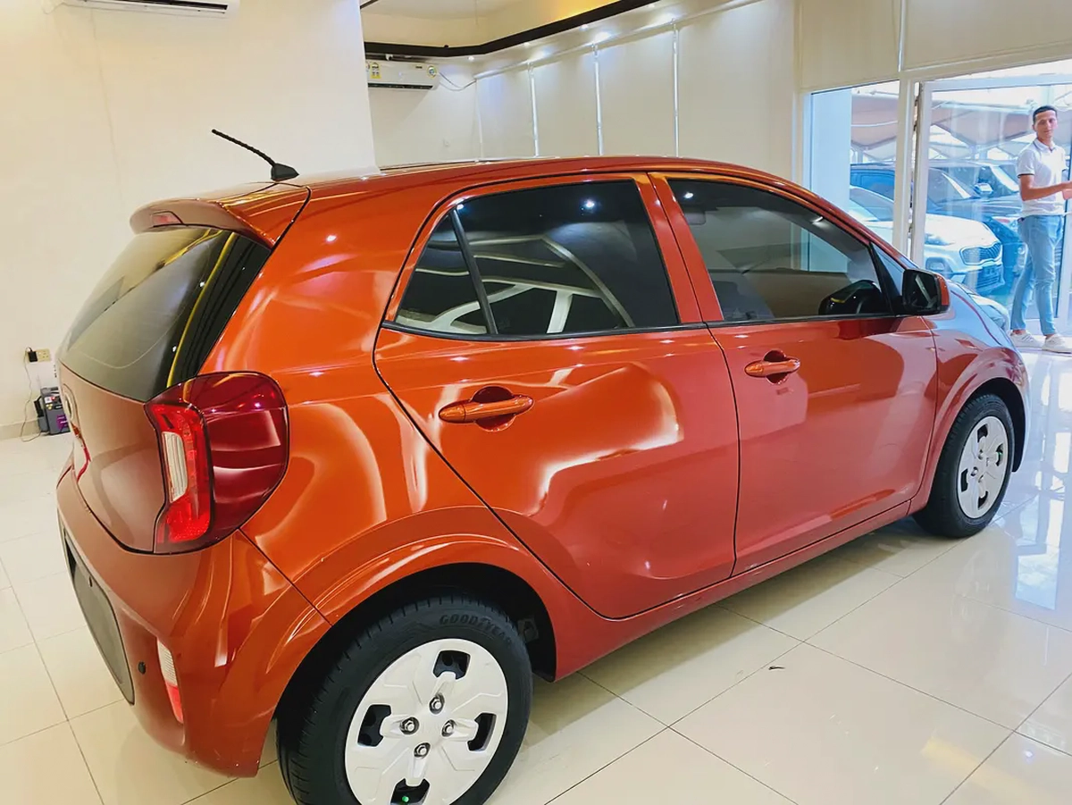 Kia Picanto EX 2020 - GCC Specs - Excellent Condition-3-3