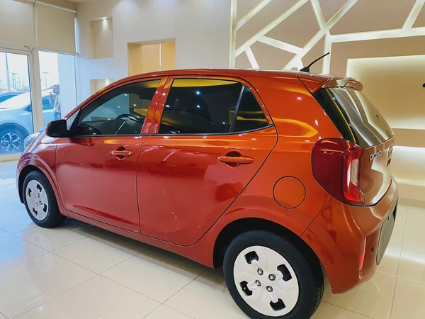 Kia Picanto EX 2020 - GCC Specs - Excellent Condition