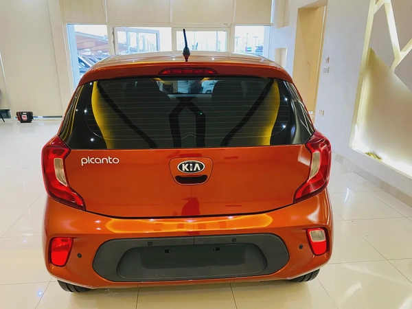 Kia Picanto EX 2020 - GCC Specs - Excellent Condition