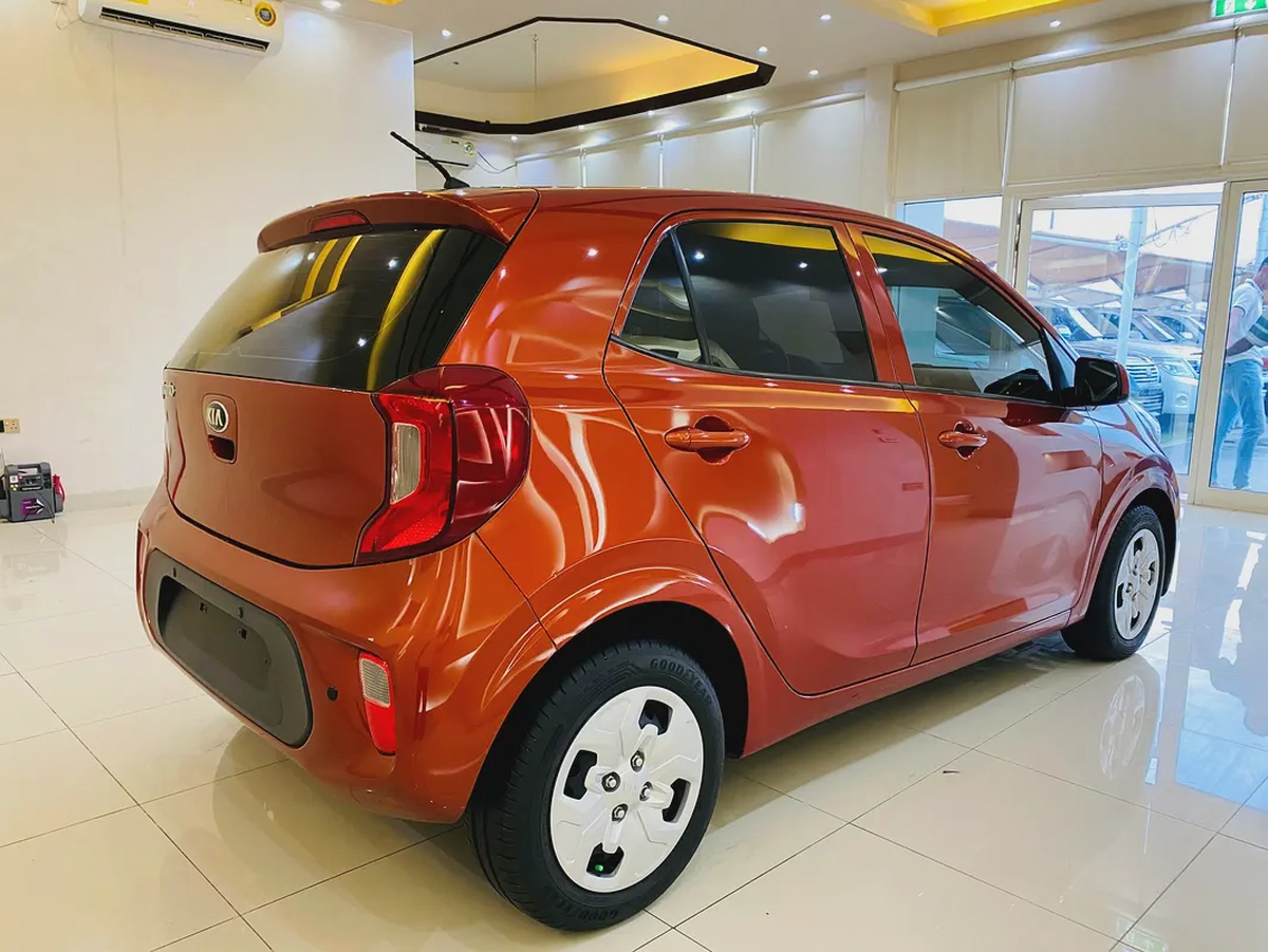 Kia Picanto EX 2020 - GCC Specs - Excellent Condition-7-7