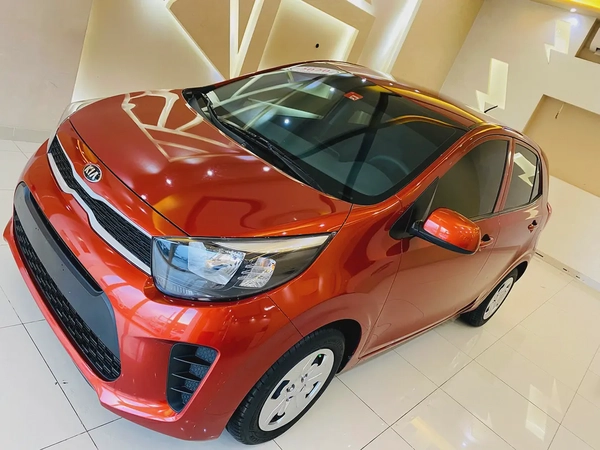 Kia Picanto EX 2020 - GCC Specs - Excellent Condition