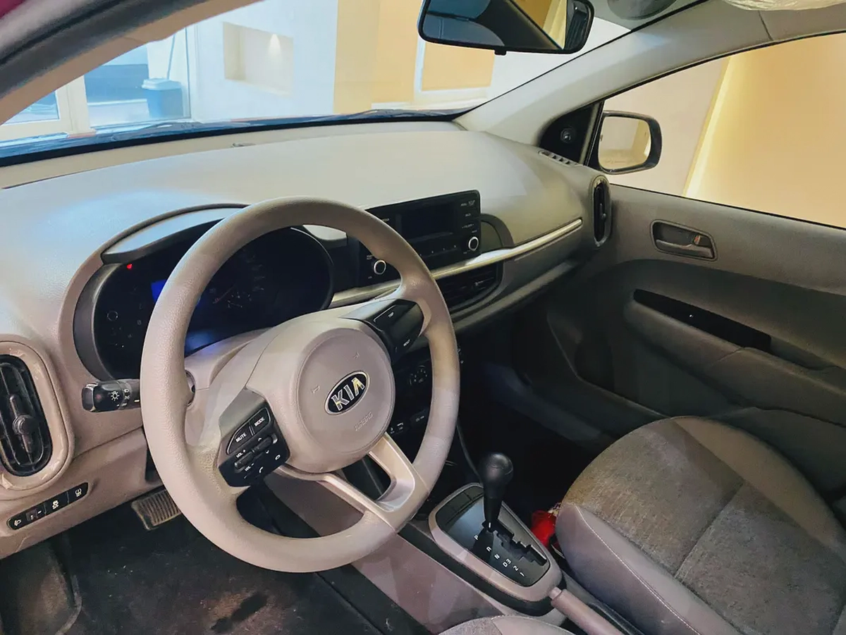 Kia Picanto EX 2020 - GCC Specs - Excellent Condition-13-13