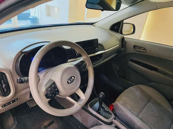 Kia Picanto EX 2020 - GCC Specs - Excellent Condition