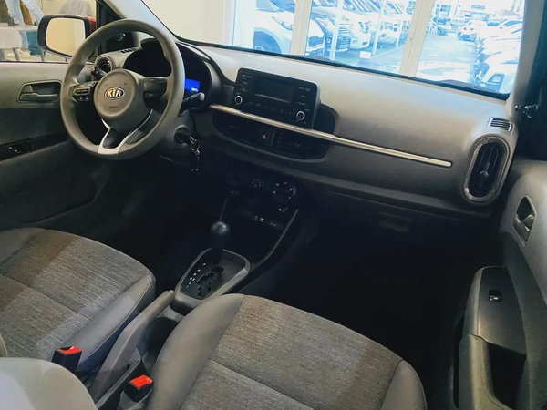 Kia Picanto EX 2020 - GCC Specs - Excellent Condition