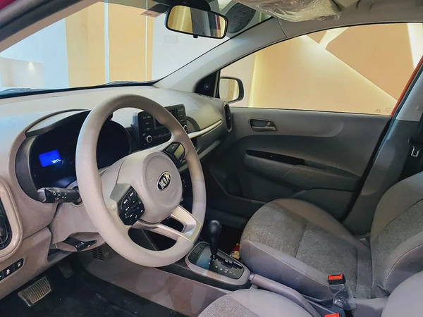 Kia Picanto EX 2020 - GCC Specs - Excellent Condition