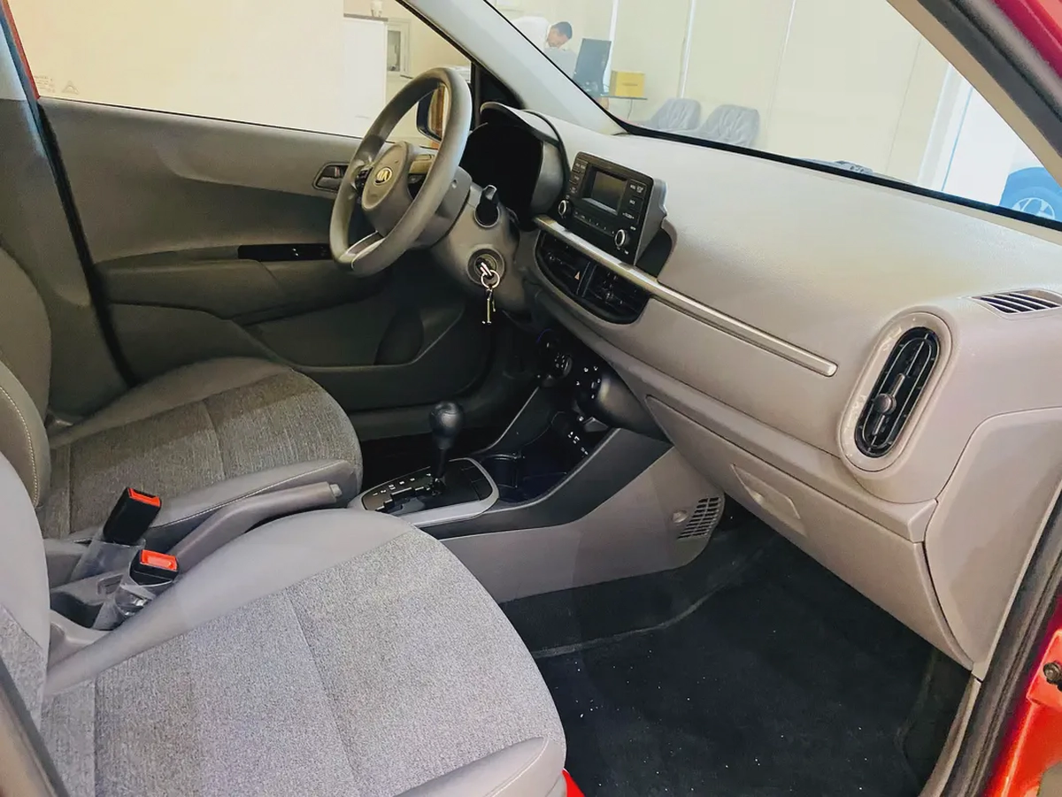 Kia Picanto EX 2020 - GCC Specs - Excellent Condition-17-17