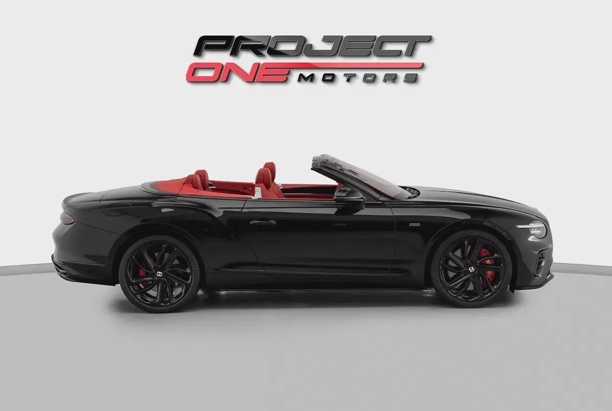 2025 BENTLEY CONTINENTAL GT FIRST EDITION-2-2