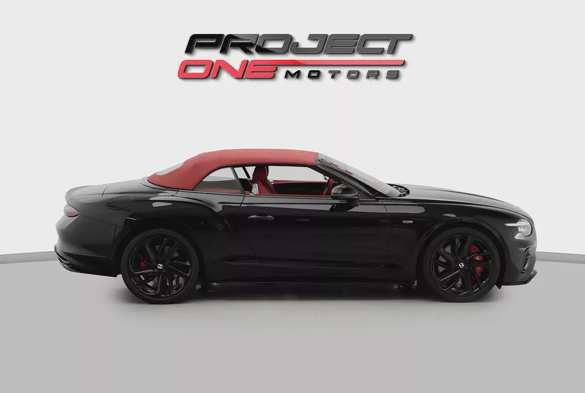 2025 BENTLEY CONTINENTAL GT FIRST EDITION-3-3