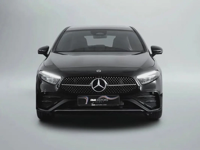 2,853 AED / 60 months | 0% DP | 2024 Mercedes Benz A200 AMG / Mercedes Warranty and Service Pack-2