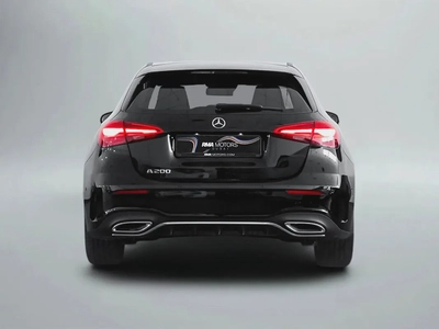 2,853 AED / 60 months | 0% DP | 2024 Mercedes Benz A200 AMG / Mercedes Warranty and Service Pack-3