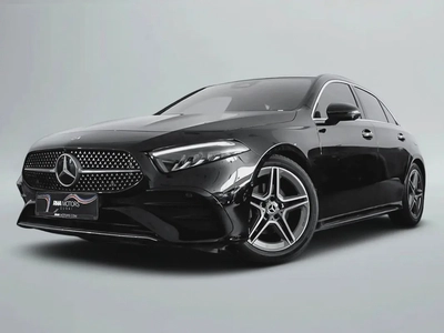 2,853 AED / 60 months | 0% DP | 2024 Mercedes Benz A200 AMG / Mercedes Warranty and Service Pack-4